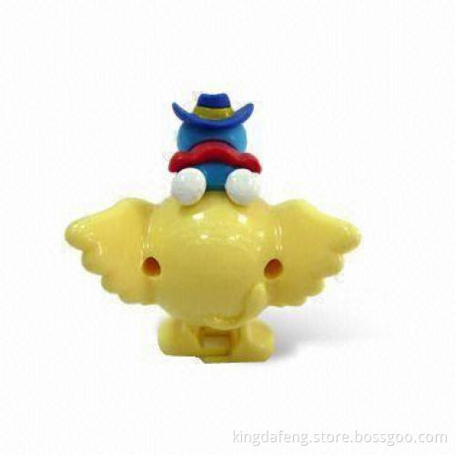 Promotional Toy, Can Move Forward When You Turn on The Switch, 6.3cm Height